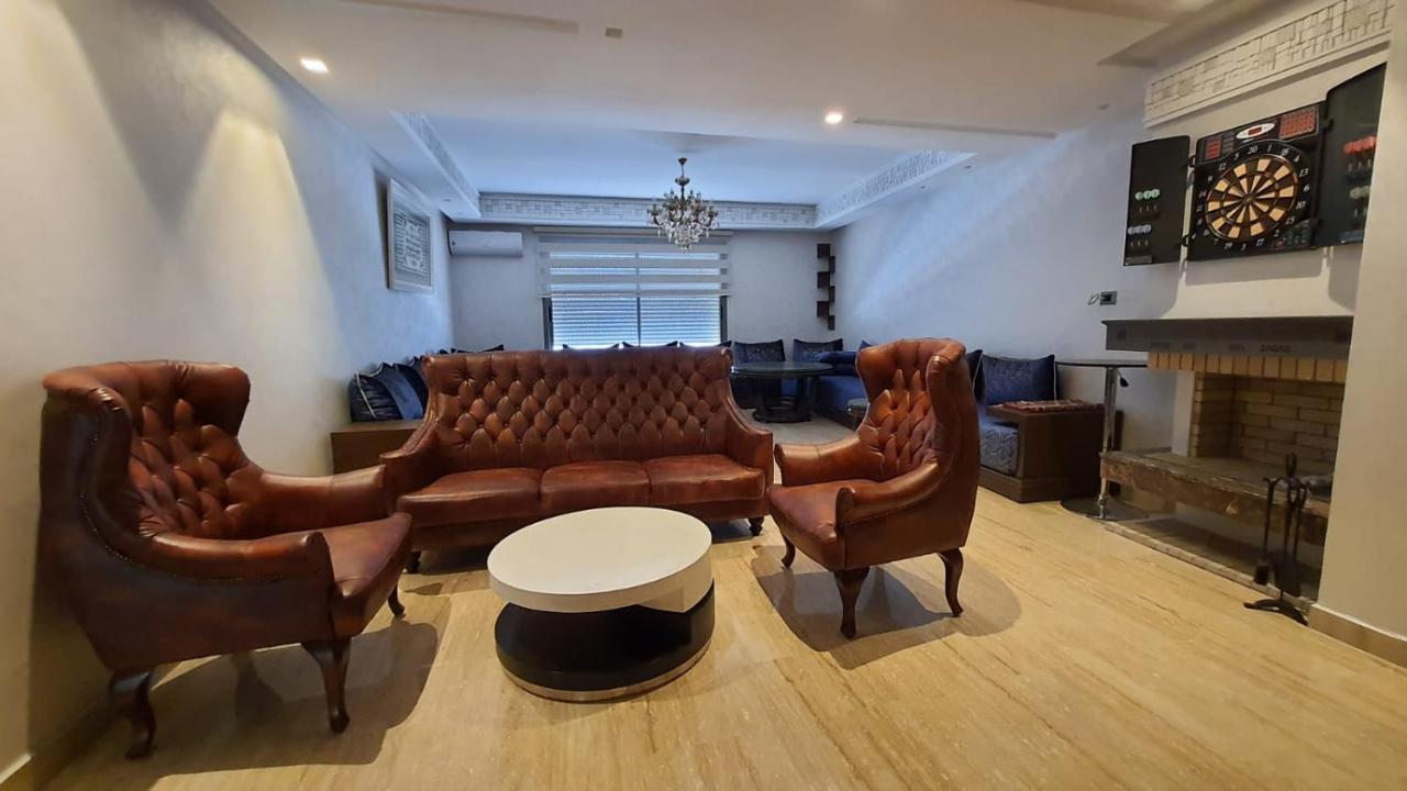 Casa Fainna Καζαμπλάνκα Εξωτερικό φωτογραφία